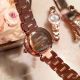 Swiss Quality Cartier Ladies 33mm Watch Rose Gold Sapphire Glass (7)_th.jpg